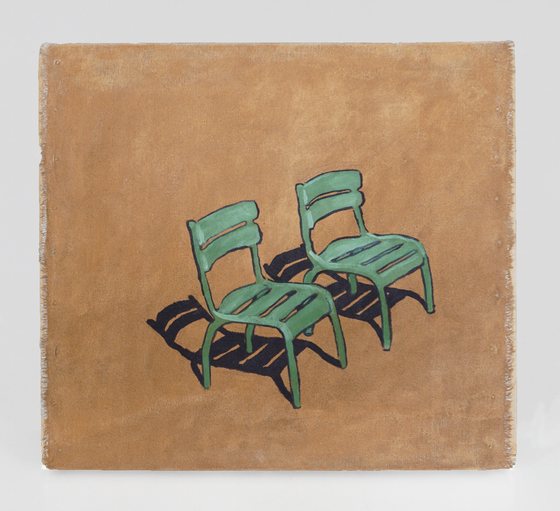 Quinn Lewis, Kinetic Scroll No. 2, 2026